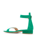 ankle length sandals 