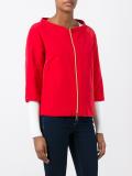 three-quarters down jacket