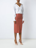 midi skirt