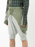 jersey and shell shorts