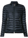 short puffer jacket