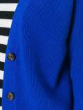 button back cardigan