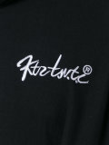 short tie waist hoodie