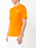 logo chest print T-shirt
