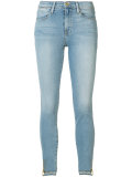 mid rise 'Jackson' jeans