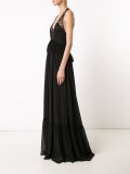 lace body gown