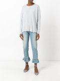 crew neck jumper 
