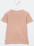 whale print T-shirt 