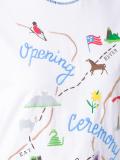 printed T-shirt