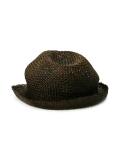 woven hat 