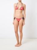 triangle bikini set