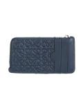 embossed wallet 