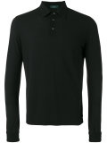 long sleeve polo shirt
