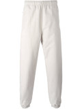 logo track pants 