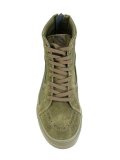 'Mono Sk8-Hi Reissue Zip'高帮板鞋