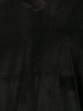 velour hoodie 
