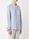panelled shirt
