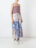 patchwork dress