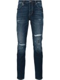 slim-fit jeans