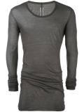 long length T-shirt