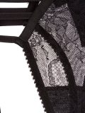 'Odette' suspender thong