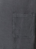 chest pocket boxy T-shirt