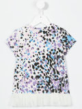 animal print T-shirt 