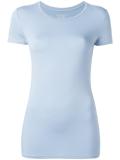 round neck T-shirt