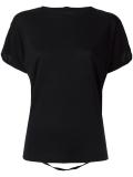 sleeves strap T-shirt