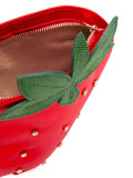 strawberry clutch