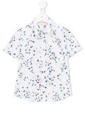 Skate print shirt 
