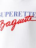Superette Baguette sweatshirt