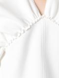 ruffled detail tank