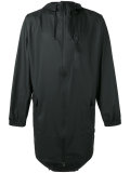 long hooded jacket 