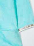 towelling hoodie cover up