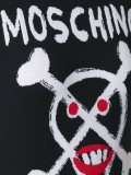 skull and crossbones sweater