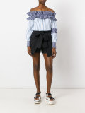 wrap skirt 
