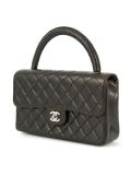 small quilted handbag