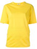 multi pleats T-shirt