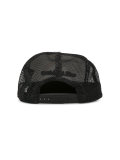 logo print cap