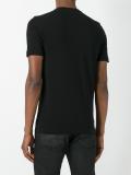 logo print T-shirt