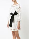 drawstring dress 