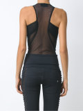 tulle bodysuit