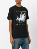 printed T-shirt 