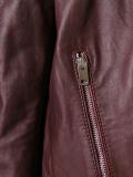 'Cygni' biker jacket