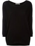 round neck top 