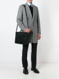 帆布迷彩公文包