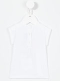 flower print T-shirt 