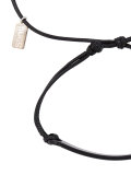 large ID plate bracelet