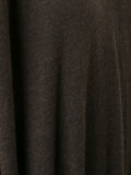 drawstring T-shirt dress